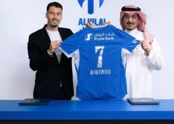 رسمياً.. الهلال يحسم صفقة البرازيلي غابرييل مارتينيلي قادماً من أرسنال