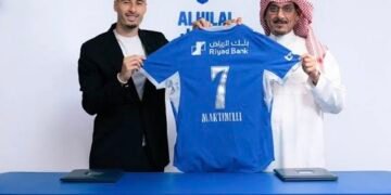 رسمياً.. الهلال يحسم صفقة البرازيلي غابرييل مارتينيلي قادماً من أرسنال