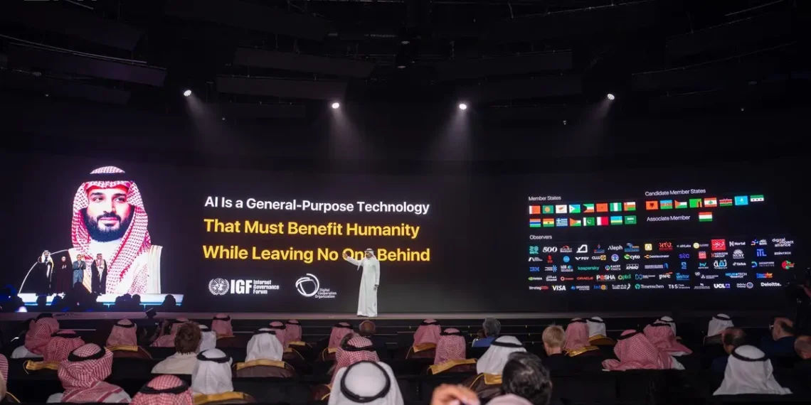 ليب 2026 يختتم أعماله بإستثمارات وإطلاقات قاربت 15 مليار دولار