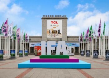 TCL تعيد تعريف التجارب اليومية المستوحاة من الحياة والمعززة بالذكاء الاصطناعي في معرض IFA 2026