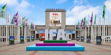 TCL تعيد تعريف التجارب اليومية المستوحاة من الحياة والمعززة بالذكاء الاصطناعي في معرض IFA 2026