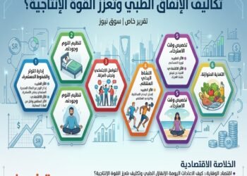 اقتصاد الوقاية: كيف تُدير 6 عادات يومية أزمة الإنفاق الطبي وتُعزز القوة الإنتاجية