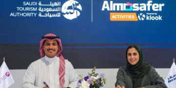 تكامل المسافر للأنشطة مع بوابة السوق الرقمي التابعة للهيئة السعودية للسياحة