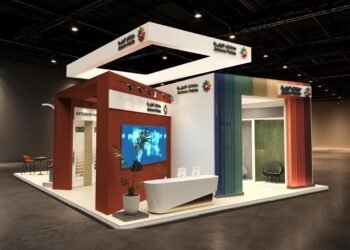 دهانات الجزيرة” تعزز حضورها في قطاع التصميم الداخلي عبر مشاركتها في INDEX Saudi Arabia 2026