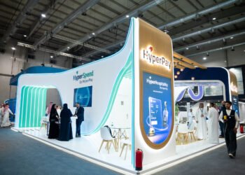 خلال مشاركتها في مؤتمر “Money20/20 الشرق الأوسط”هايبر باي” تُطلق منصة HyperSpendلتمنح الشركات السعودية تحكماً فورياً في إدارة نفقاتها المؤسسية