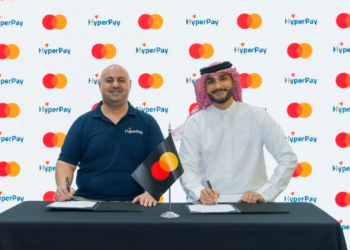 ماستركارد و”هايبر باي” تتعاونان لإطلاق “هايبر سبند” وتطوير إدارة نفقات الشركات في السعودية