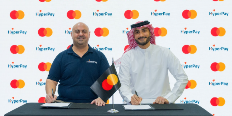 ماستركارد و”هايبر باي” تتعاونان لإطلاق “هايبر سبند” وتطوير إدارة نفقات الشركات في السعودية