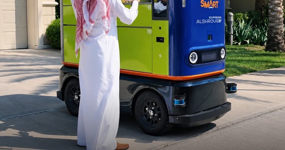 الشروق إكسبرس توسّع استثماراتها في تقنيات التوصيل الذاتي والطائرات المسيّرة