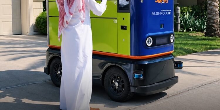 الشروق إكسبرس توسّع استثماراتها في تقنيات التوصيل الذاتي والطائرات المسيّرة
