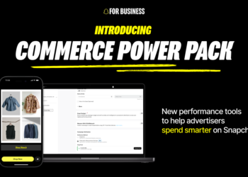أنفق بذكاء أكبر في موسم التسوق خلال العطلات مع “حزمة القوة للتجارة” (Commerce Power Pack)