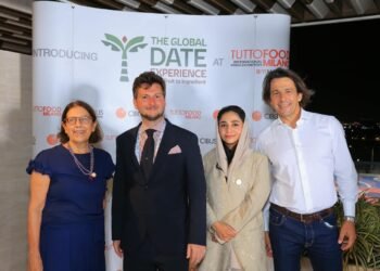 توتو فود” يطلق منصة عالمية للتمور ويفتح آفاقاً جديدة أمام المنتجين السعوديين في الأسواق الدولية