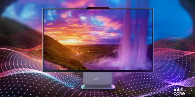لينوفو توسّع نطاق الذكاء الاصطناعي الشخصي مع سلسلة IdeaPad Vibe الجديدة وحواسيب IdeaCentre المتكاملة