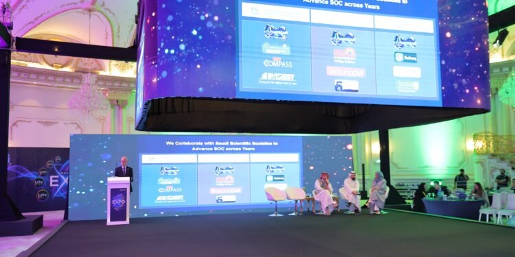 جدة تحتضن النسخة السادسة من مؤتمر الأمراض المناعيةالمنصة العلمية الرائدة التي تجمع نخبة الخبرات وتستشرف مستقبل الرعاية الصحية