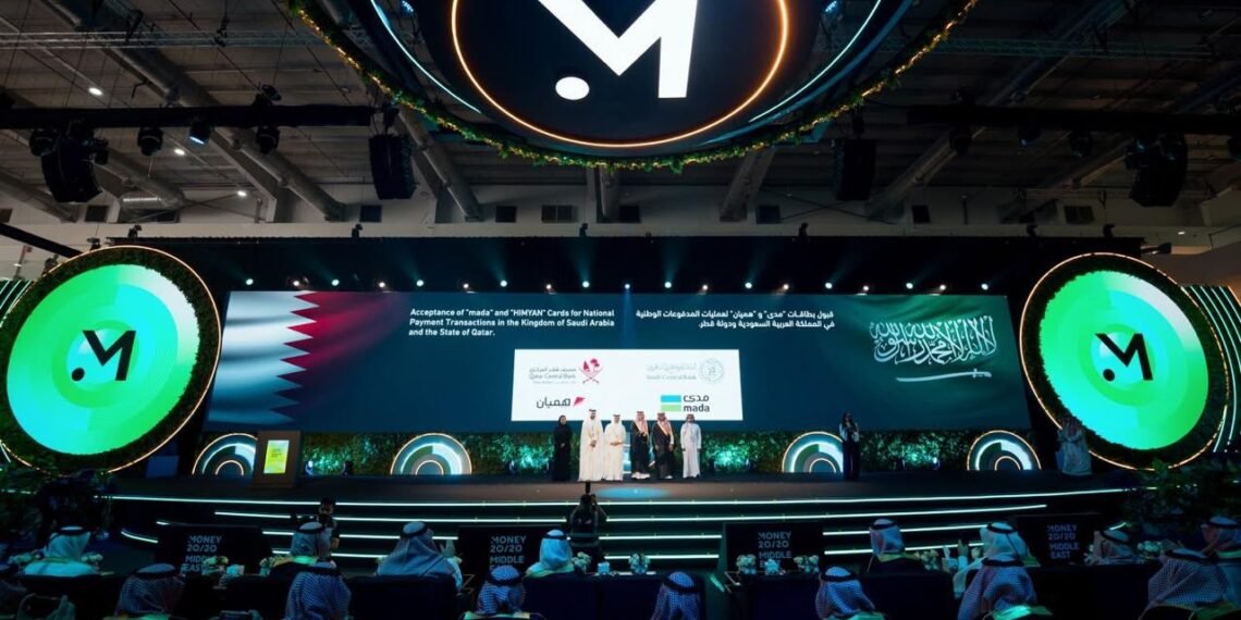 توسعات اتفاقية للمدفوعات السعودية والقطرية وإعلانات استثمارية بارزة في اليوم الثاني من Money20/20 Middle East 2026