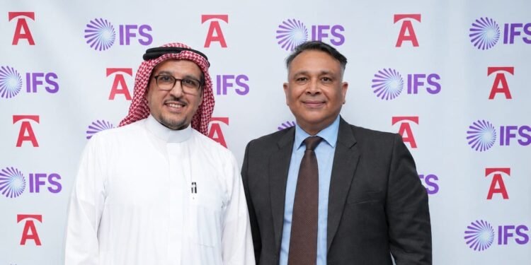الشركة العربية للصهاريج المحدودة (عرب تانك) تختار IFS Cloud لتحديث وتوحيد عملياتها المؤسسية