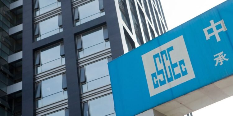 عملاق المقاولات العالمي CSCEC يدير 12 مشروعاً ضخماً في السعودية