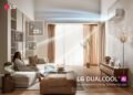 إل جي إلكترونيكس تقدم مكيف DUALCOOL AIالمصنوع في السعودية لتعُزز الراحة الذكية في المنازل