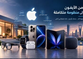 Apple.. من إمبراطورية الآيفون إلى منظومة تقنية متكاملة