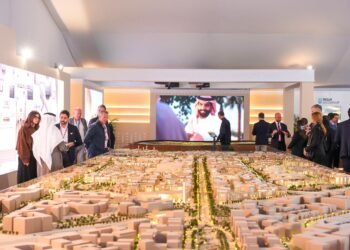 الرياض تحتضن النسخة الأولى من ميبيم الشرق الأوسط، الحدث العالمي الرائد للاستثمار العقاري والتطوير الحضري