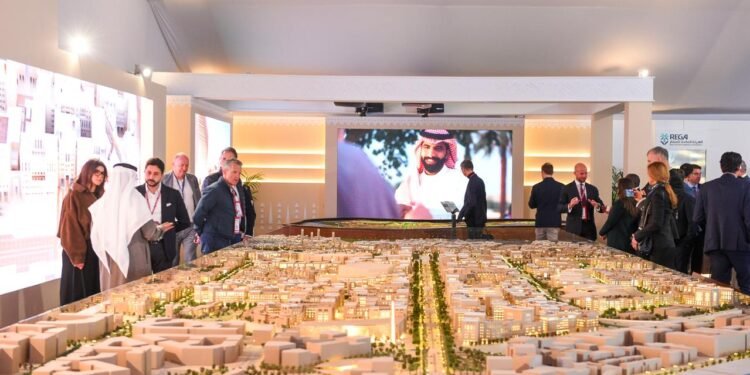 الرياض تحتضن النسخة الأولى من ميبيم الشرق الأوسط، الحدث العالمي الرائد للاستثمار العقاري والتطوير الحضري
