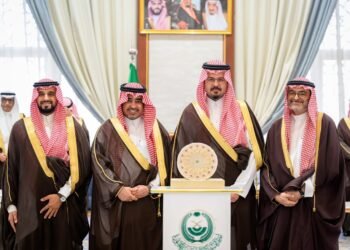 أمير منطقة المدينة المنورة يكرّم “طيبة” تقديرًا لشراكتها في موسم شتاء المدينة 2025-2026