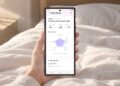 تطبيق Samsung Health يدعم ميزة التدريب على النومويقدم إرشادات أسبوعية مخصصة