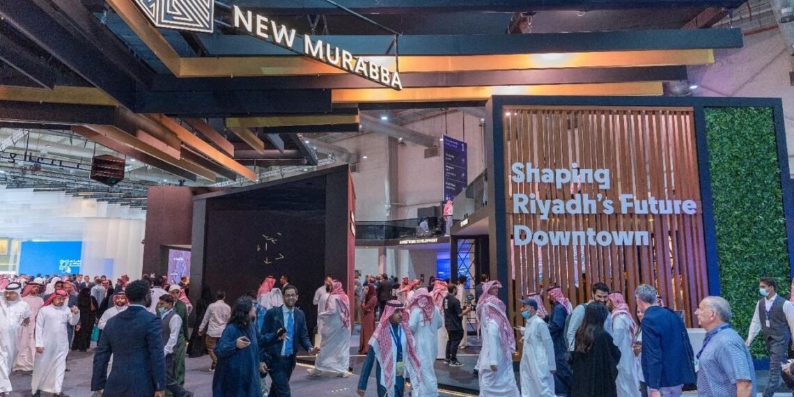 سيتي سكيب العالمي 2026 يناقش في الرياض أثر الهندسة المعمارية في الارتقاء بجودة الحياة