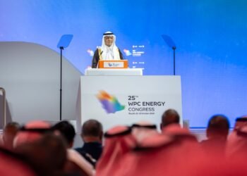 مؤتمر البترول العالمي الـ25 يختتم أعماله في الرياض ويسجّل رقمًا قياسيًا باستقطاب أكثر من 33 ألف زائر بمشاركة ممثلين من 135 دولة و489 ممثلًا إعلاميًا