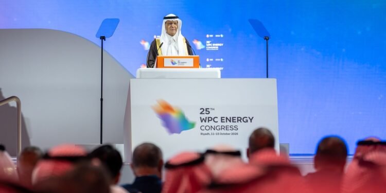 مؤتمر البترول العالمي الـ25 يختتم أعماله في الرياض ويسجّل رقمًا قياسيًا باستقطاب أكثر من 33 ألف زائر بمشاركة ممثلين من 135 دولة و489 ممثلًا إعلاميًا
