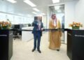 بلومبرغ توسع نطاق حضورها في المملكة العربية السعودية بافتتاح مكتب جديد في مركز الملك عبدالله المالي
