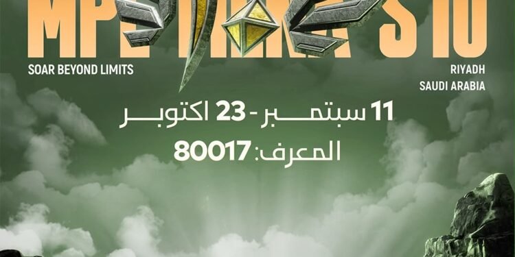 «بيجو لايف» تواصل دعم «موبايل ليجندز: بانغ بانغ» للعام الخامس مع الموسم العاشر من بطولة MPL MENA
