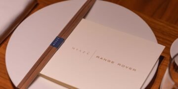 رينج روڤر» تجمع نخبة من القيادات ورواد الأعمال في أمسية Dine with Range Rover  بالتعاون مع «ميازو» 