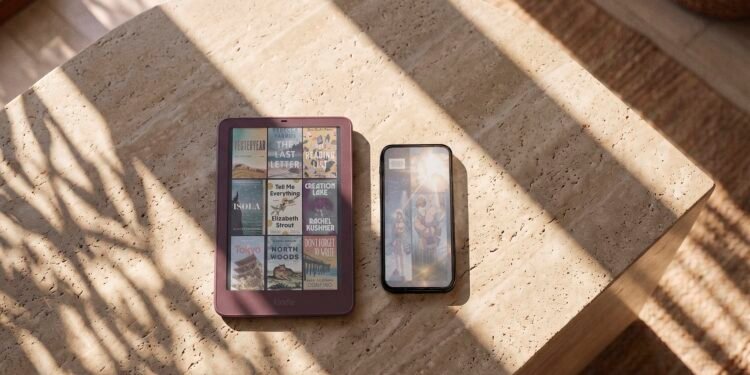 أمازون تُطلق الجيل الجديد من عائلة Kindle بتصميم جديد كلياً