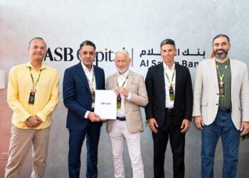 شركة (ASB Capital)تتعاون مع (StepStone) لإطلاق منتجها الاستثماري في الأسواق الخاصة عبر صندوقASB StepStone للتمويل الخاص