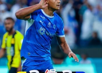 الهلال يحسم الكلاسيكو بنتيجة (3-2) أمام الاتحاد في الجولة الثامنة من دوري روشن