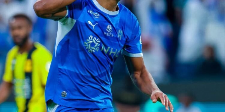 الهلال يحسم الكلاسيكو بنتيجة (3-2) أمام الاتحاد في الجولة الثامنة من دوري روشن