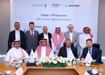 تحالف السويدي إلكتريك لمشروعات نظم القوى وسينوهايدرو يوقّع عقد (EPC) لمشروع توسعة محطة رابغ 2 المستقلة لإنتاج الطاقة، في علامة فارقة لمستقبل الطاقة في المملكة العربية السعودية