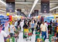 استقرار الإمدادات الغذائية والأسعار في أنحاء المملكة العربية السعودية