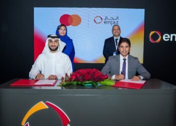 ماستركاردتتعاون مع « شركة انجاز»لإطلاق بطاقة دفع مبتكرة وتعزيزالتجارب الرقمية في المملكة