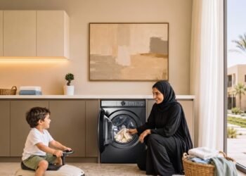 TCL تطلق غسالات C5 في السعودية بتقنيات ذكية للعناية بالأقمشة المختلفة