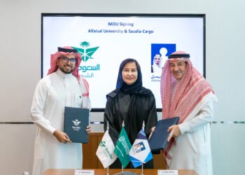 “السعودية للشحن” و”جامعة الفيصل” تبرمان اتفاقية لتمكين حلول الذكاء الاصطناعي وتأهيل المواهب في الخدمات اللوجستية