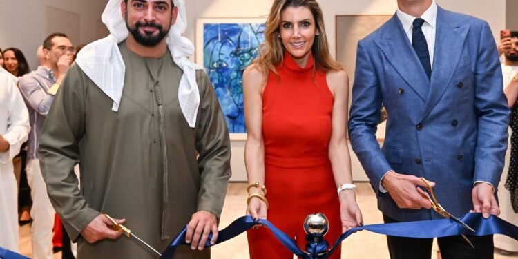 «سوذبيز» تفتتح صالة عرض جديدة في دبي وتطلق برنامجاً ثقافياً طموحاً احتفاءً بعقد من الريادة