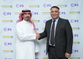 متسكو تختار حلول IFS Cloud المدعومة بالذكاء الاصطناعي الصناعي لتحديث عملياتها الصناعية المعقدة
