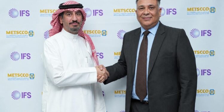 متسكو تختار حلول IFS Cloud المدعومة بالذكاء الاصطناعي الصناعي لتحديث عملياتها الصناعية المعقدة