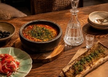 سانا دبي يُعيد ابتكار مفهوم البرانش بتقاليد أوزبكية تُعزز سياحة المذاق و الضيافة