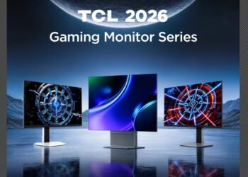 TCL تدخل سوق شاشات الكمبيوتر في المملكة العربية السعودية بتقنياتOLED+ و QD-Mini LED وشاشات ألعاب عالية الأداء