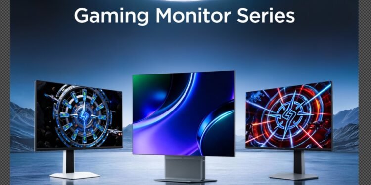 TCL تدخل سوق شاشات الكمبيوتر في المملكة العربية السعودية بتقنياتOLED+ و QD-Mini LED وشاشات ألعاب عالية الأداء