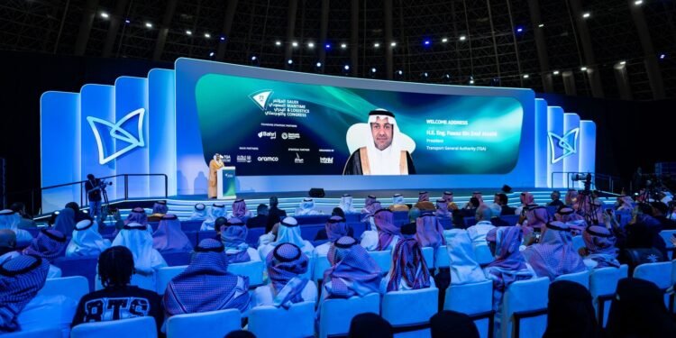 المؤتمر البحري واللوجستي بجدة: تعزيز سلاسل الإمداد والاقتصاد وسط أزمات