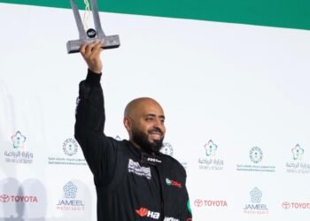الموري سفير إطارات «هنكوك السعودية» وزيوت «كاسترول