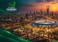 وزارة الرياضة تنضم إلى المؤتمر العالمي للملاعب والصالات الرياضية شريكاً للمؤتمر